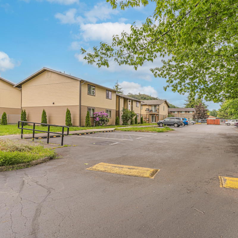 Two Rivers Housing Chrisman Development